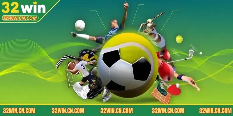 Các loại kèo cược nên trải nghiệm tại thể thao 32WIN