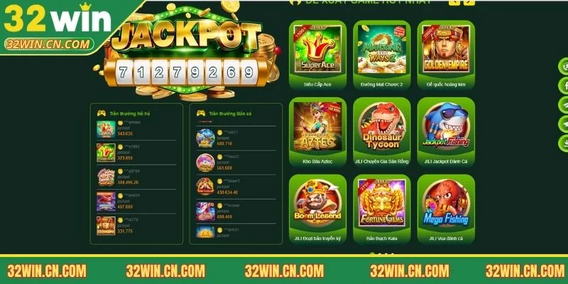 Khám phá tất cả thông tin qua các bài viết hướng dẫn 32WIN